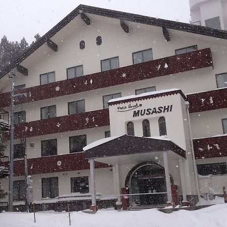 Naeba Musashi ยูซาว่า ภายนอก รูปภาพ